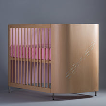 5-in-1 Embrace Luck Crib In Strong Wood