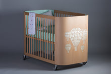 5-in-1 Embrace Adventure Crib