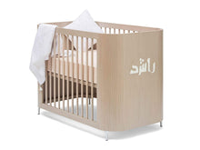 Exclusively Designed 5-in-1 Embrace Love Crib