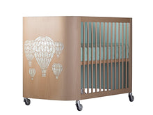 5-in-1 Comfortable Adventure Crib For Babies