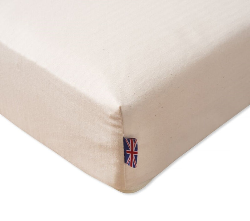 Naturalmat Custom Sized Organic Cocomat Mattress - Unquilted