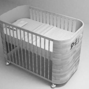 High Quality and Customized Baby crib