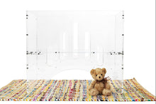 The Full size 5in1 Solara acrylic Sun crib