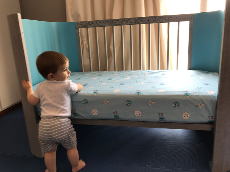 Easy Conversion kit for 5th crib stage ie Mini sofa