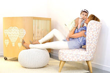 5-in-1 Adventure Crib For Babies